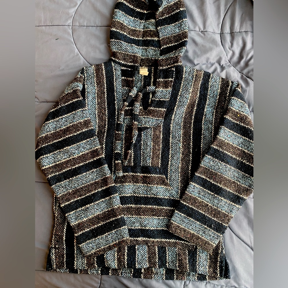 Made in Mexico Baja hoodie